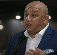 Кралев награди българските спортисти с увреден слух