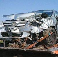 Черна статистика! 30 души са загинали през тази година на пътя Петрич – Първомай
