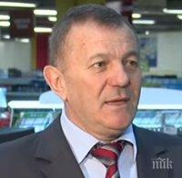 Извънредно! Простреляха в главата един от най-мощните бизнесмени на Балканите