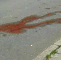 Див екшън край Разлог! Баща и синовете му спукаха от бой съселянин, оставиха го в локва кръв със счупена челюст и напълно обезобразен