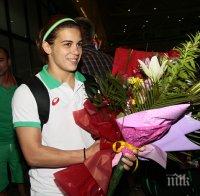 Тайбе Юсеин остава №1, Иво Ангелов е №2 в ранглистата