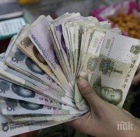 След мащабната намеса на Китай акциите тръгнаха надолу