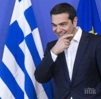  Ципрас: Гърция се нуждае от споразумение за трета кредитна програма, а не от бърз кредит