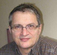 Чавдар Найденов: Бърни Сандърс хвърли ръкавица срещу милиардерската класа и събуди ентусиазъм