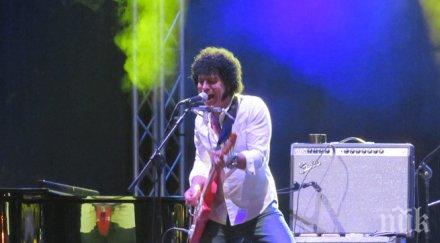 пик бразилски балкански ритми наелектризираха банско