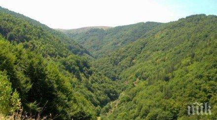 отлични условията туризъм планините