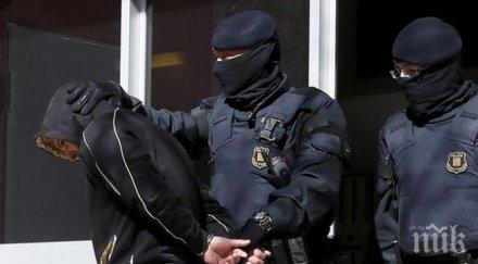 задържаха руски ислямист