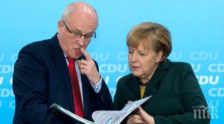 билд кризата гърция тресе бундестага