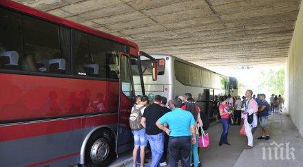 започна пълна проверка фирмата автобуса прегазил дете ямбол