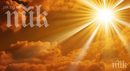 мор египет души станаха жертва горещините