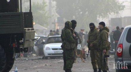 ликвидираха лидера терористичната организация имарат кавказ