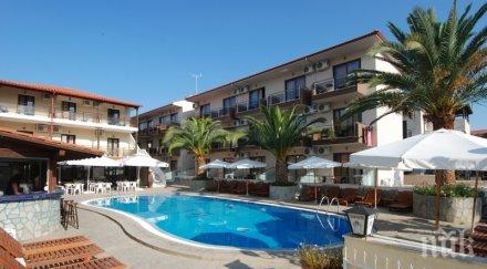 regnum броят хотелите българия расте приходите намаляват