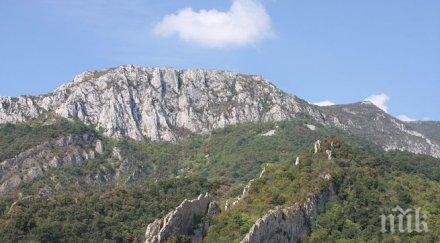 образувал скалният феномен ритлите