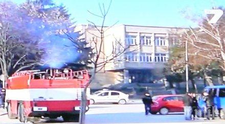 извънредно открита бомба поставена колата бившия депутат димитър ламбовски