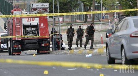 турски левичари воюваме докато изгоним поддръжниците империализма