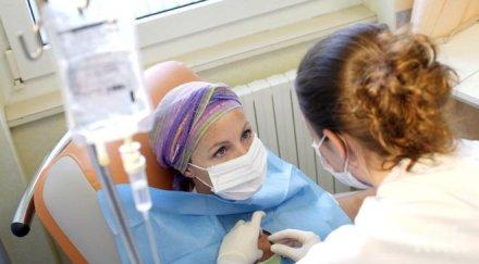 онкоболни бургазлийки изработват красиви сувенири