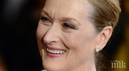 мерил стрийп лейди гага