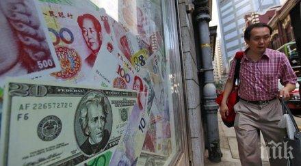 китай изчислява курса юана долара нов метод
