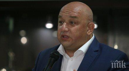 кралев награди българските спортисти увреден слух