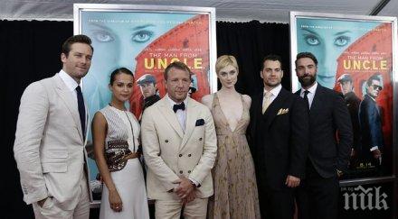 комедиен екшън секс агенти цру кгб