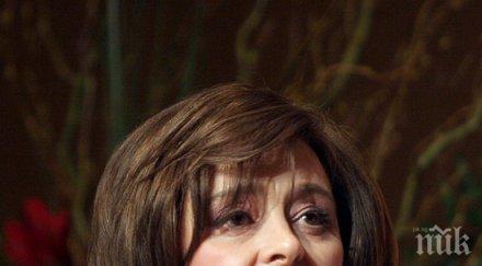 жената тони блеър спаси екстрадиране генерал руанда