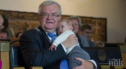 кметът талин мести друга сграда заради инвалидност