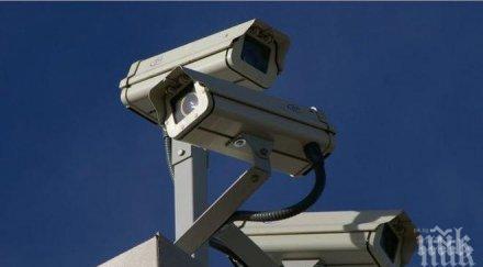 експерт намаляват извършените престъпления обхвата видеонаблюдението