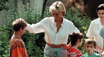 видиш появиха непоказвани снимки сватбата чарлз даяна