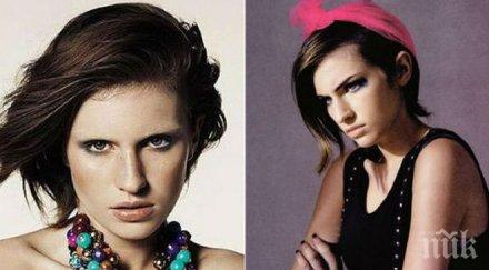 дъщерята ани ленъкс косъм смъртта