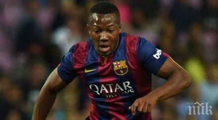 астън вила спечели битката един големите таланти барса