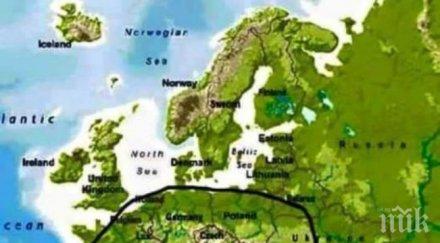 наши мюсюлманки пуснаха европа колене намаз