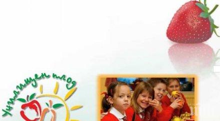 приемът схема училищен плод започва август