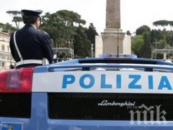 Италия е арестувала над 880 предполагаеми трафиканти на хора