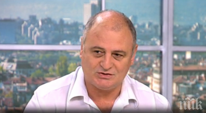 Експерт: Липсата на доверие в спецслужбите може да доведе сериозен терористичен акт 
