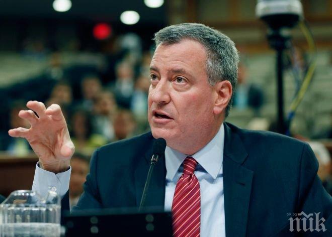 Де Блазио успокоява, че епидемията от легионелоза отстъпва