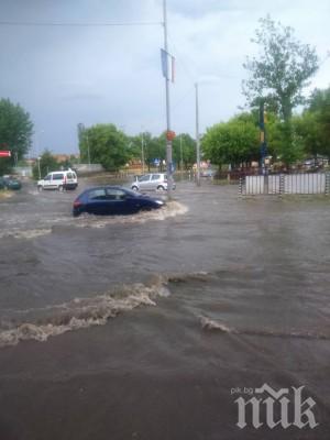 Установиха 6-та жертва от наводненията в Македония
