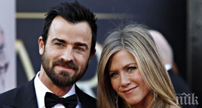 Излязоха още пикантности около сватбата на Дженифър Анистън
