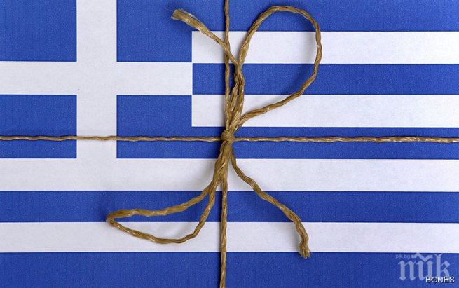 Гърция и кредиторите се договориха за бюджет 2015-18 г. (обновена)