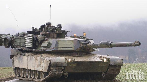 НАТО заминава на военни игри в Русия
