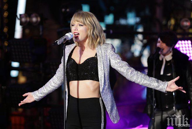 Тейлър Суифт купува замък в Шотландия 