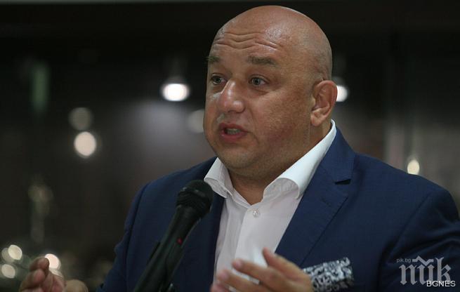 Кралев награди българските спортисти с увреден слух