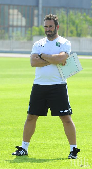 Бруно Рибейро: Искам да спечелим Суперкупата