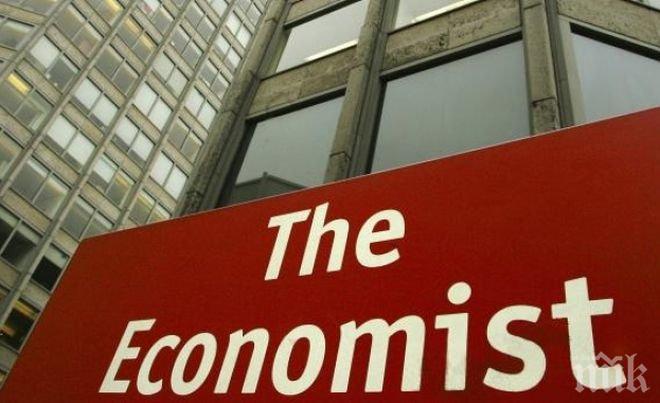 Пиърсън продава дела си в Икономист