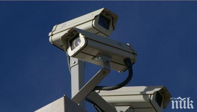 Експерт: Със 70% намаляват извършените престъпления в обхвата на видеонаблюдението