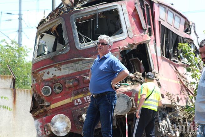 Дават на съд помощник машинист на влак, убил машиниста
