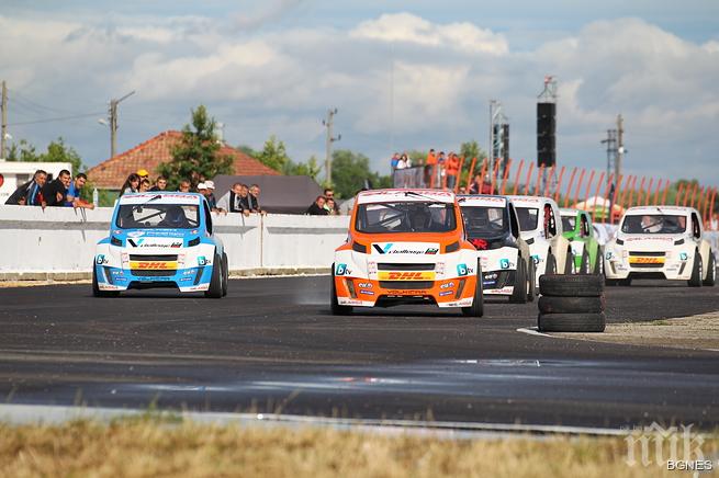 Александър Язов спечели втора шампионска титла във V1 Challenge България