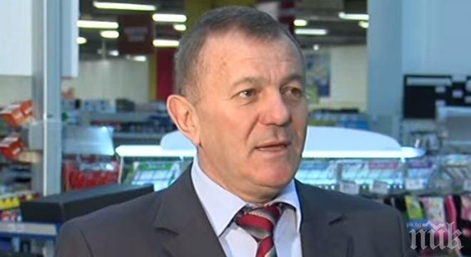 Извънредно! Простреляха в главата един от най-мощните бизнесмени на Балканите