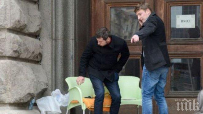 Младежите от ГЕРБ отново предвариха всички на регистрацията за местните избори
