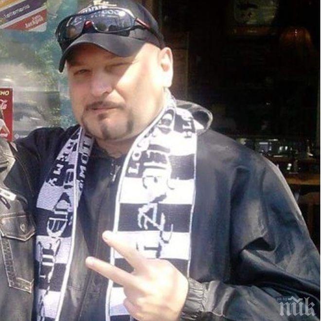 Почина един от най-върлите фенове на Локо Пд! Коварна болест го победи само на 37 години