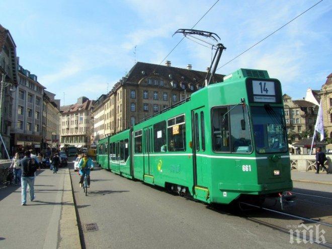 ПЪРВО в ПИК! 28 трамвая от Швейцария кацат в София! Вижте по кои линии ще бъдат пуснати!